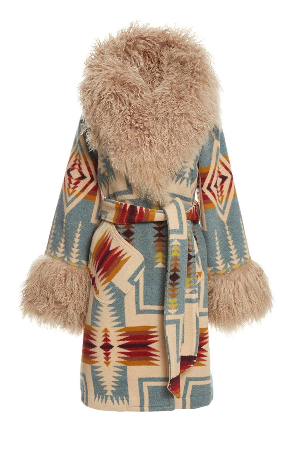 Harding Shale Smoking Robe
