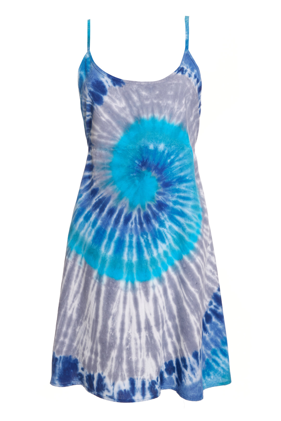 Jumper Dress Sea Spiral