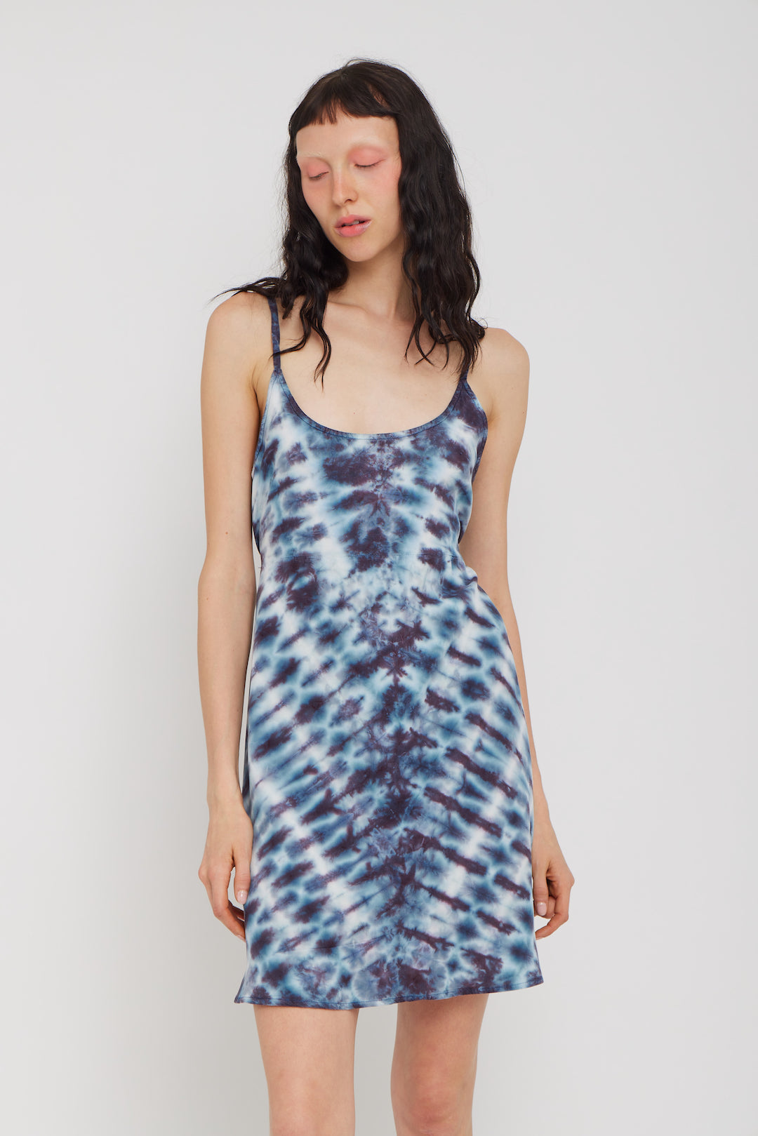 Jumper Dress Sea Mirror