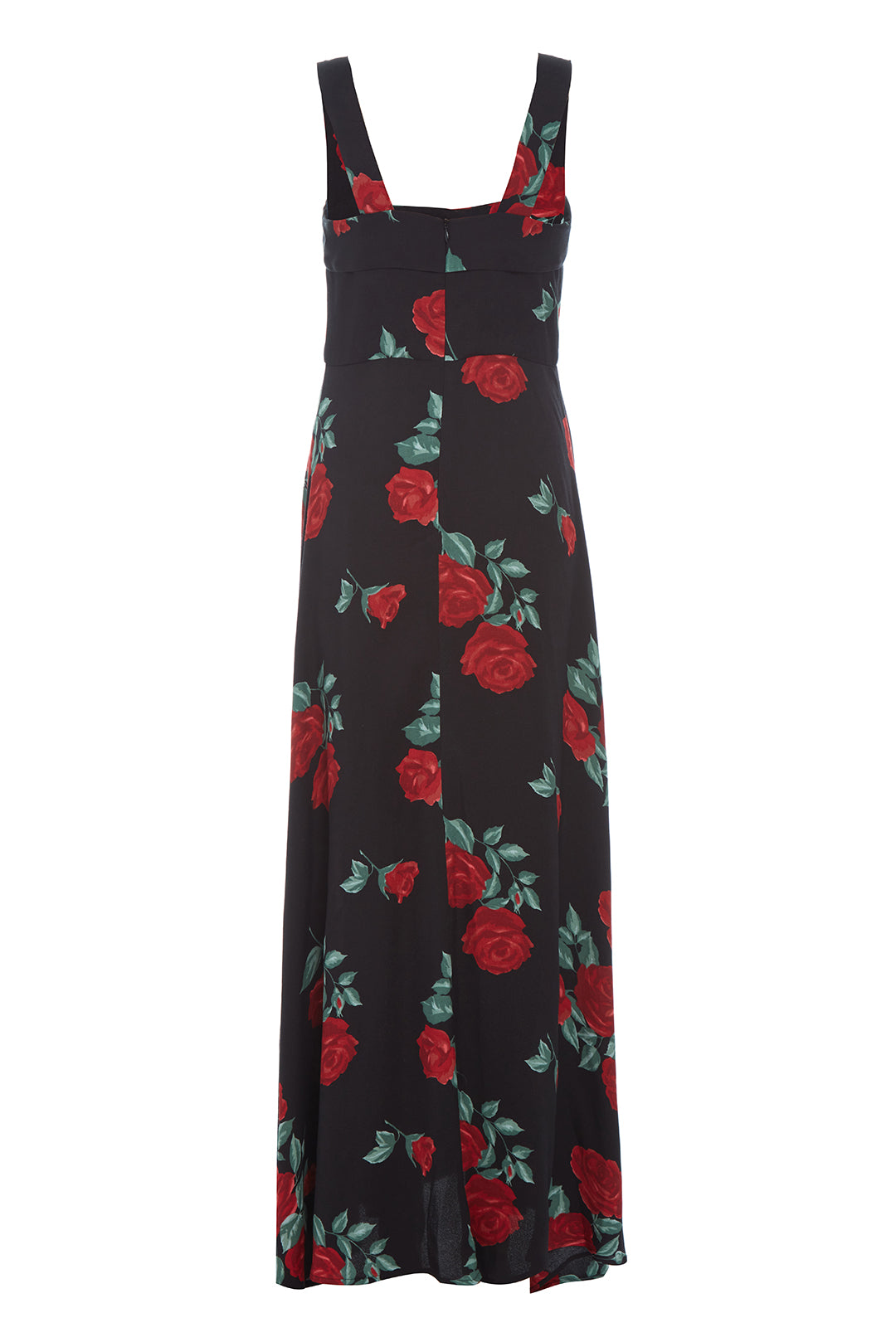 Lorraina Dress Victorian Rose