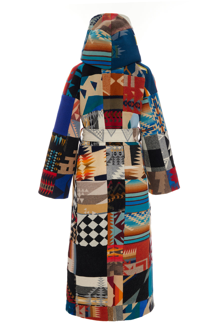 Patchwork Classic Duster
