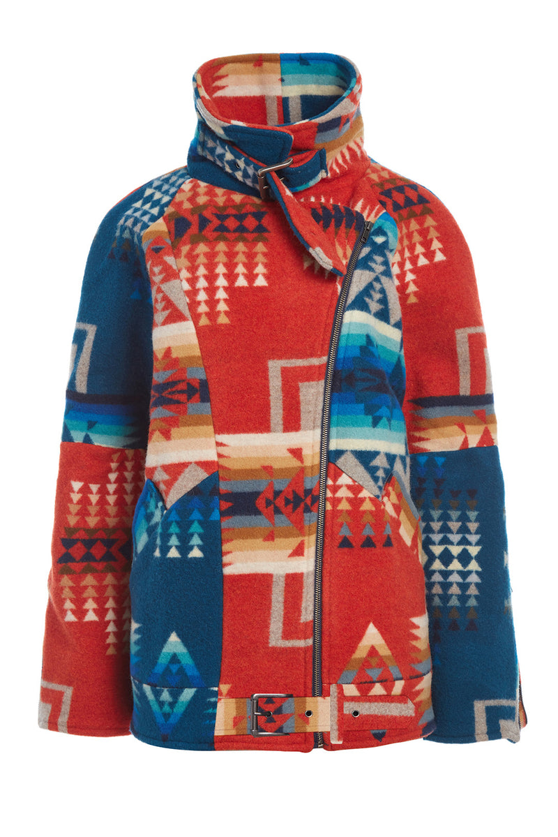 Chief Joseph Buck Love Bomber