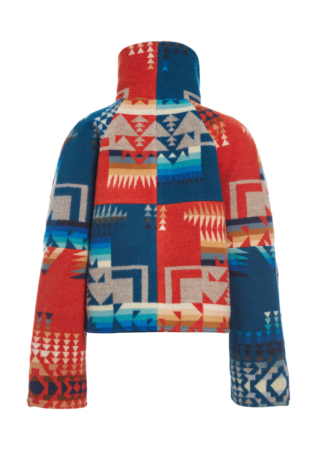 Aegean & Chili Chief Joseph Cropped Aviator