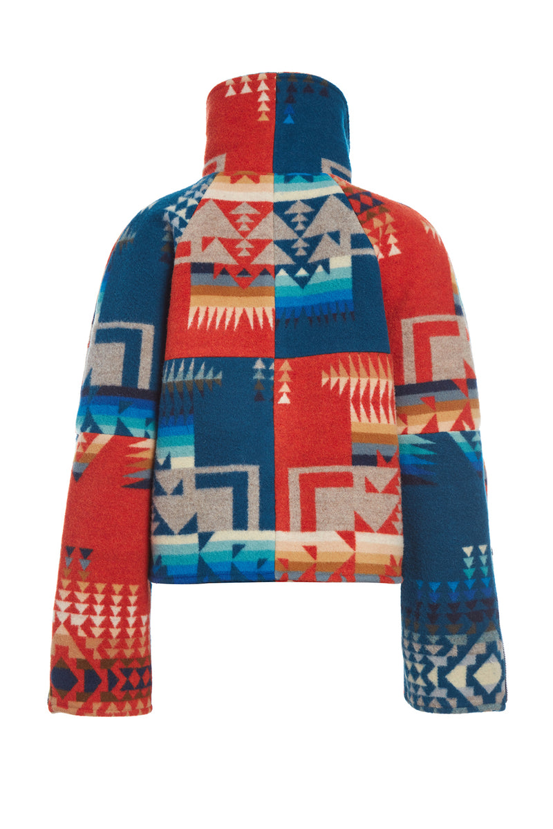 Aegean & Chili Chief Joseph Cropped Aviator
