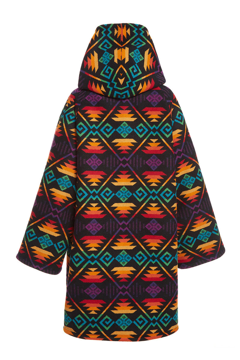 Coyote Butte Unisex Cloak