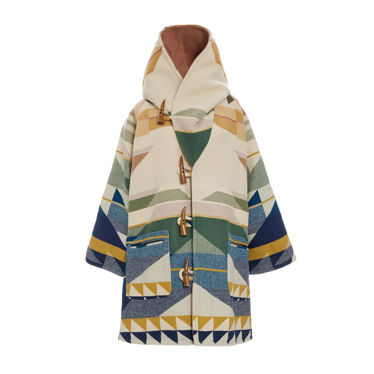 Fossil Springs Unisex Cloak