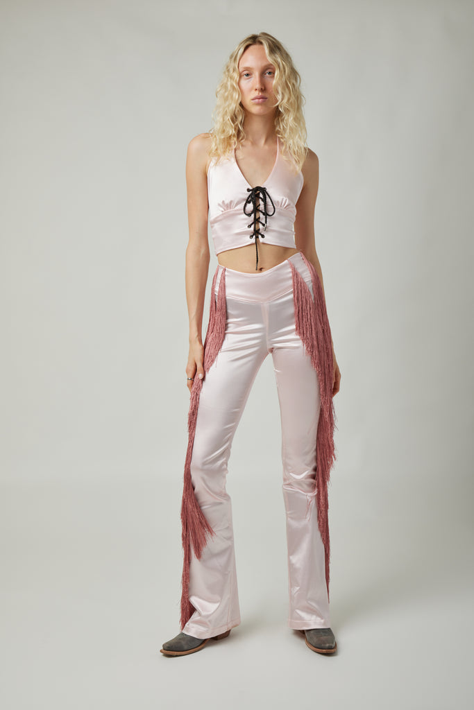 Dolly Fringe Pant – Lindsey Thornburg