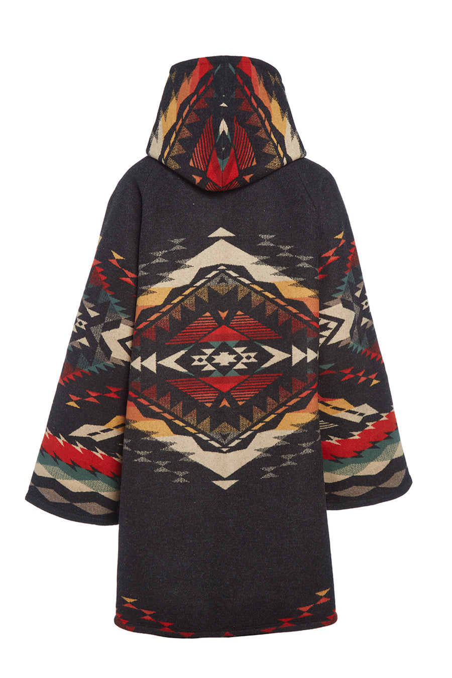 Bridge Creek Unisex Cloak