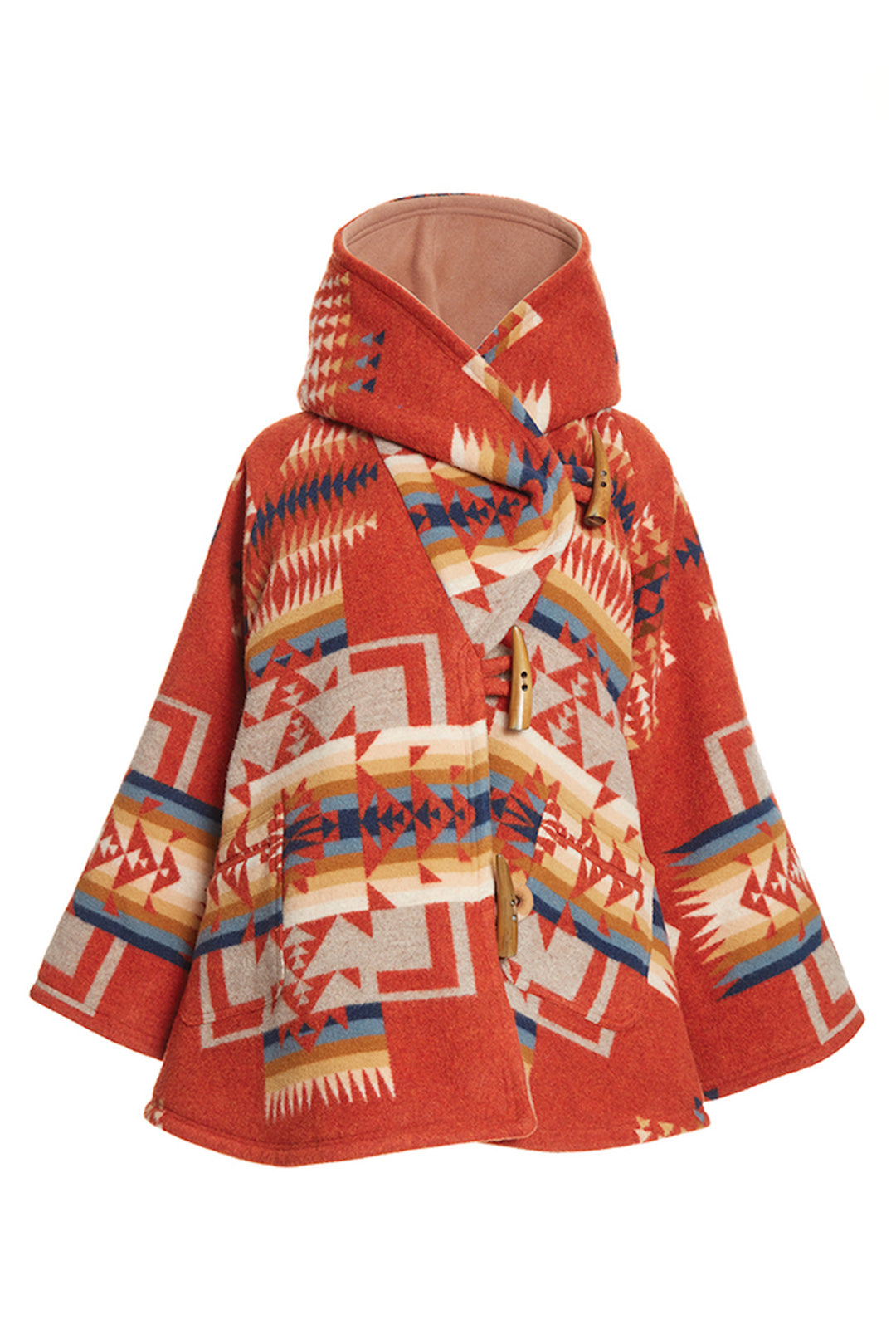 Chief Joseph Classic Cloak