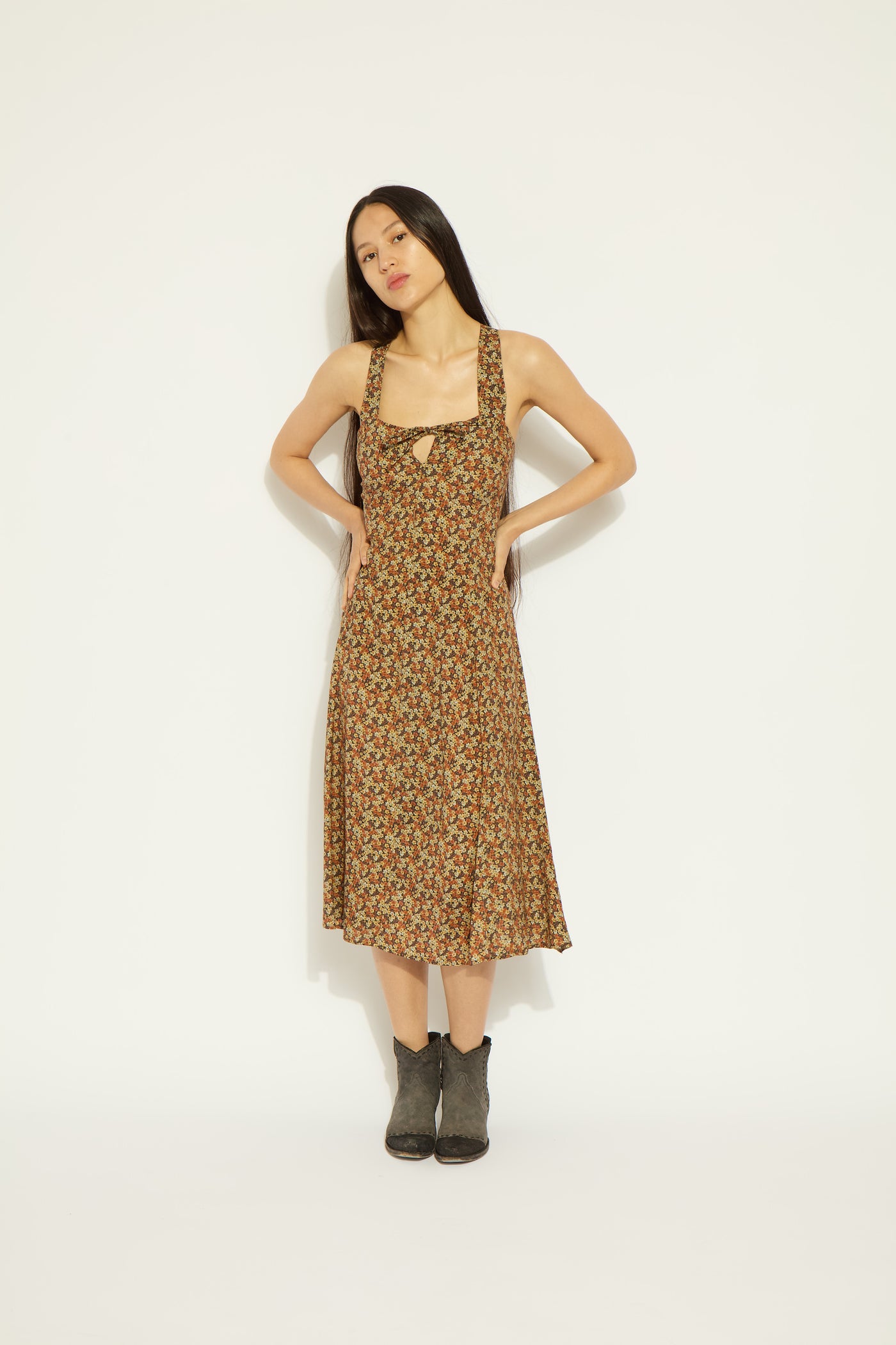 Dunton Dress