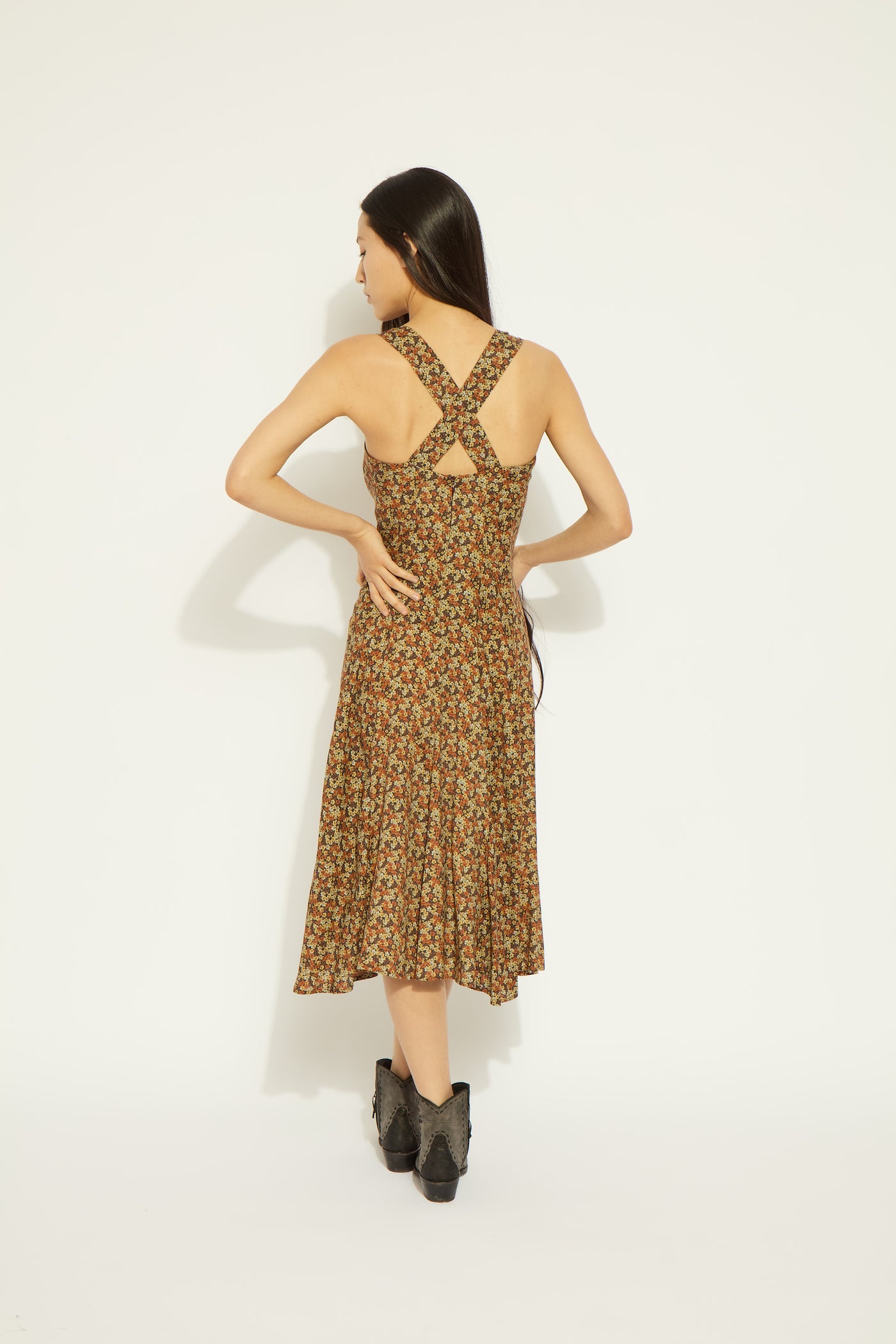 Dunton Dress