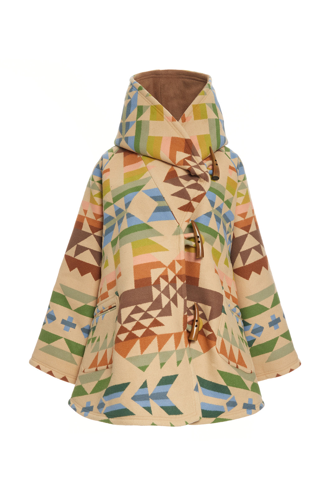 Opal Springs Classic Cloak