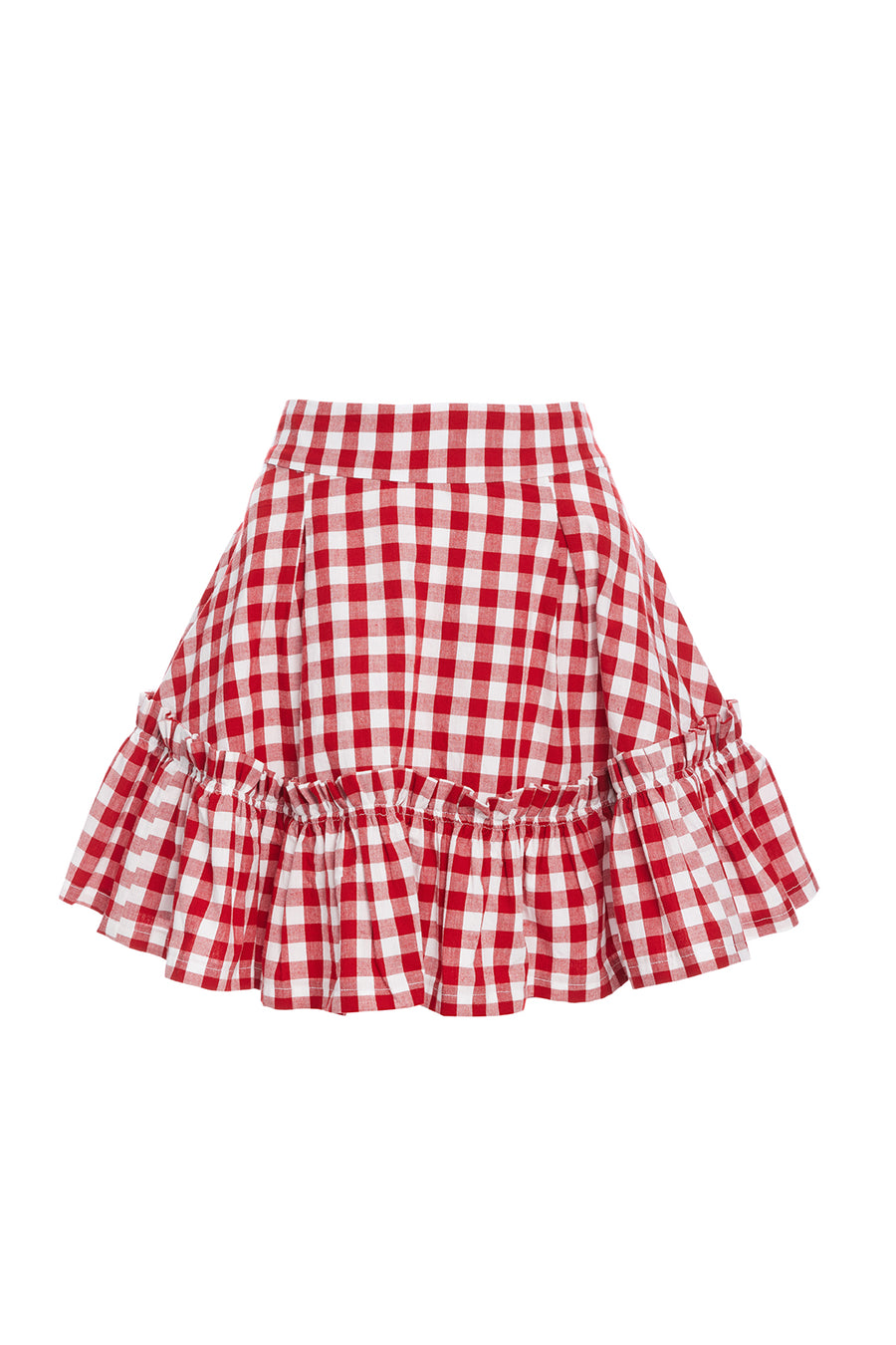 Quinoa Skirt