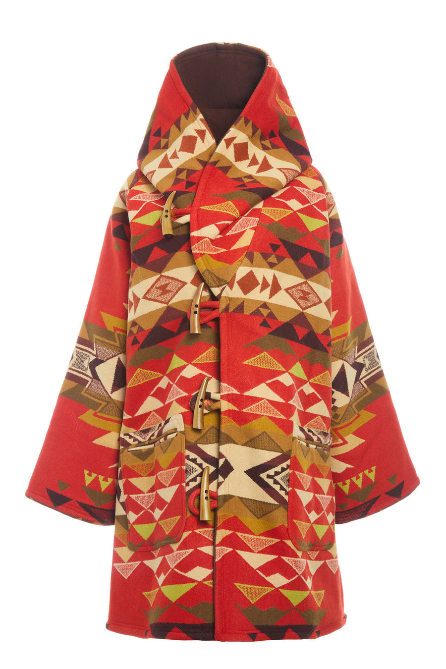 Highland Peak Unisex Cloak