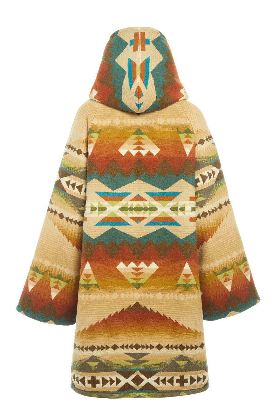 Solstice Canyon Unisex Cloak