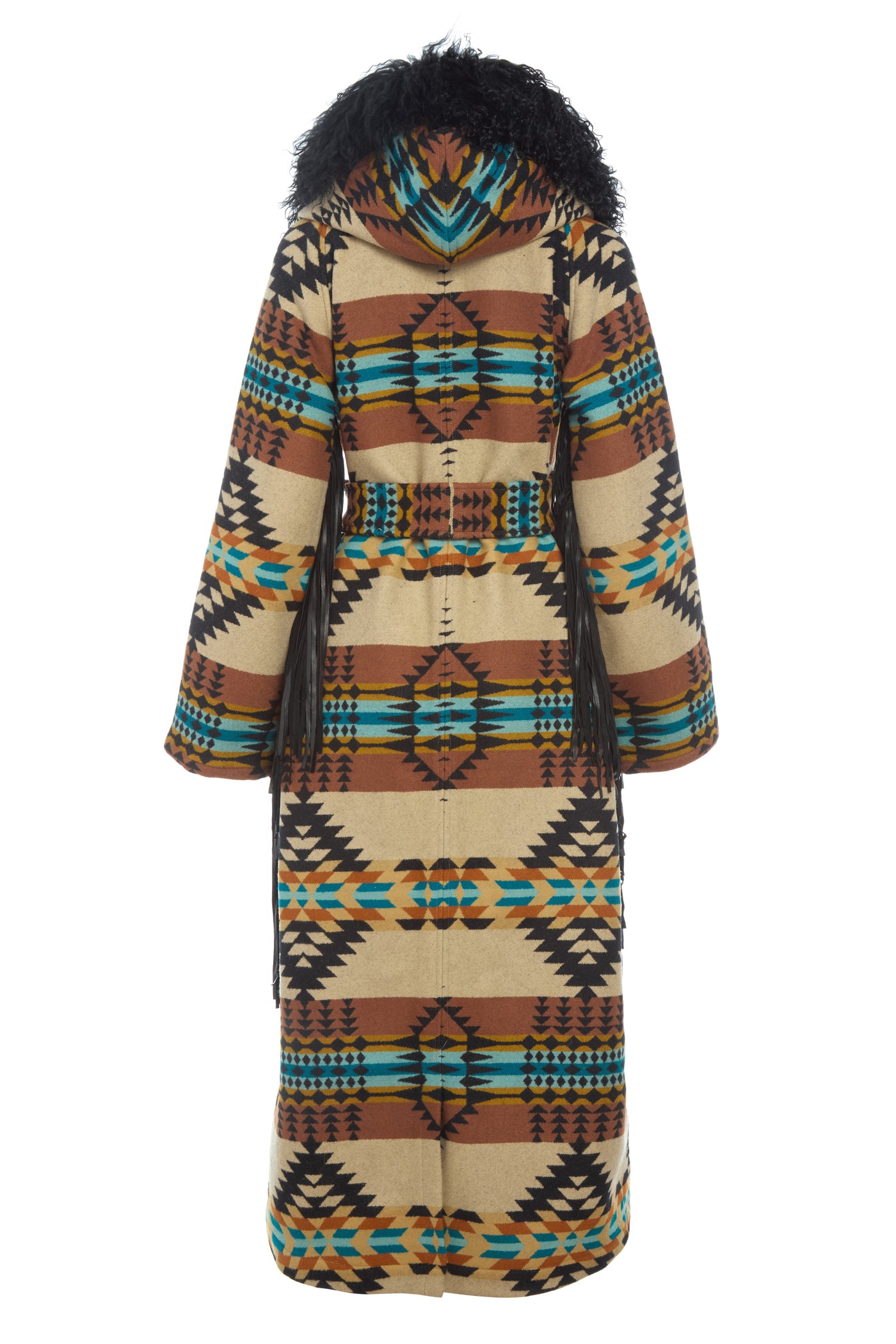 Pendleton duster coat hotsell