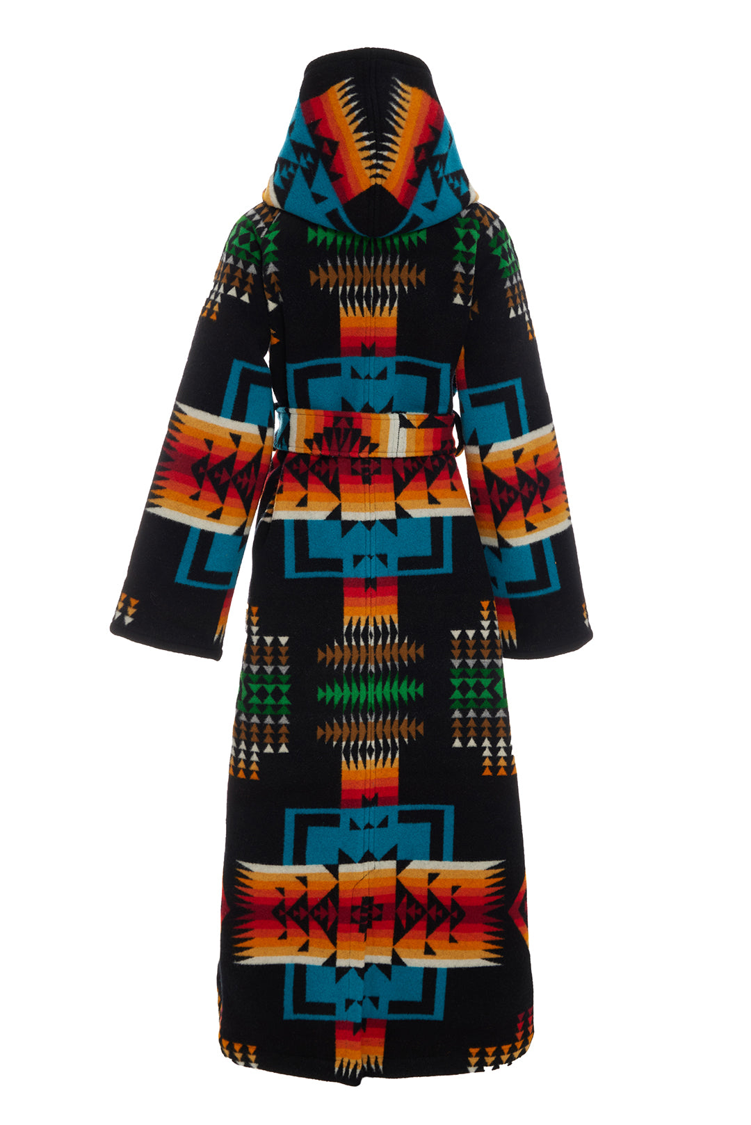 Chief Joseph Classic Duster