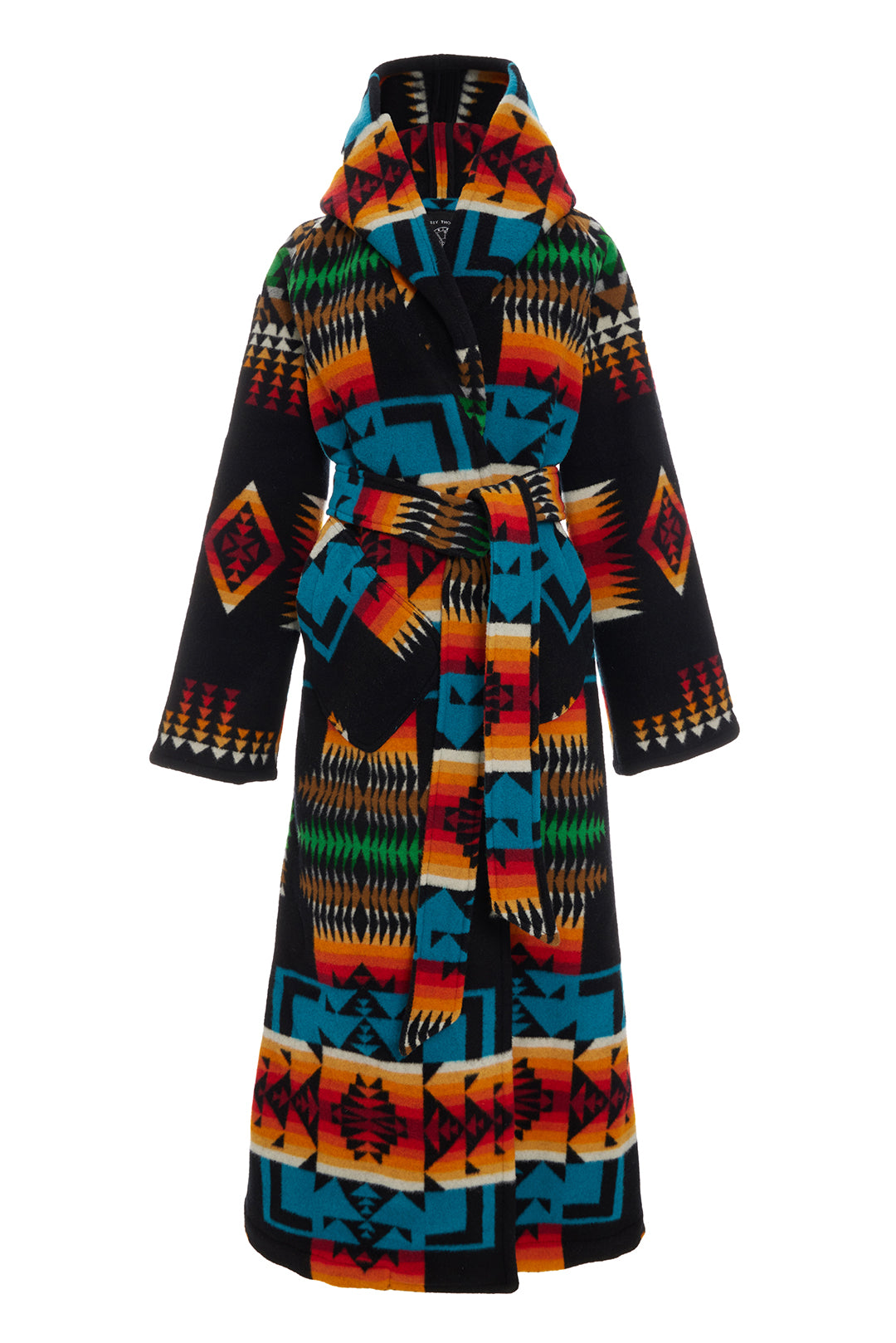 Chief Joseph Classic Duster