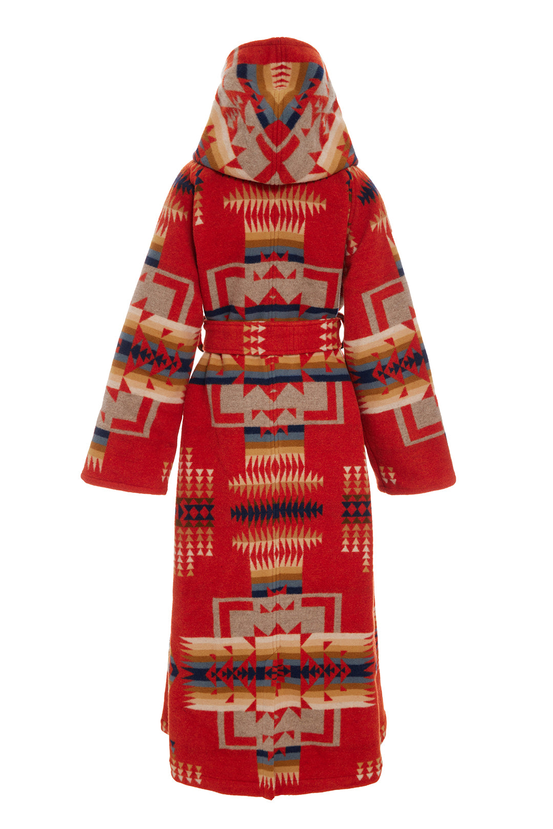 Chief Joseph Classic Duster