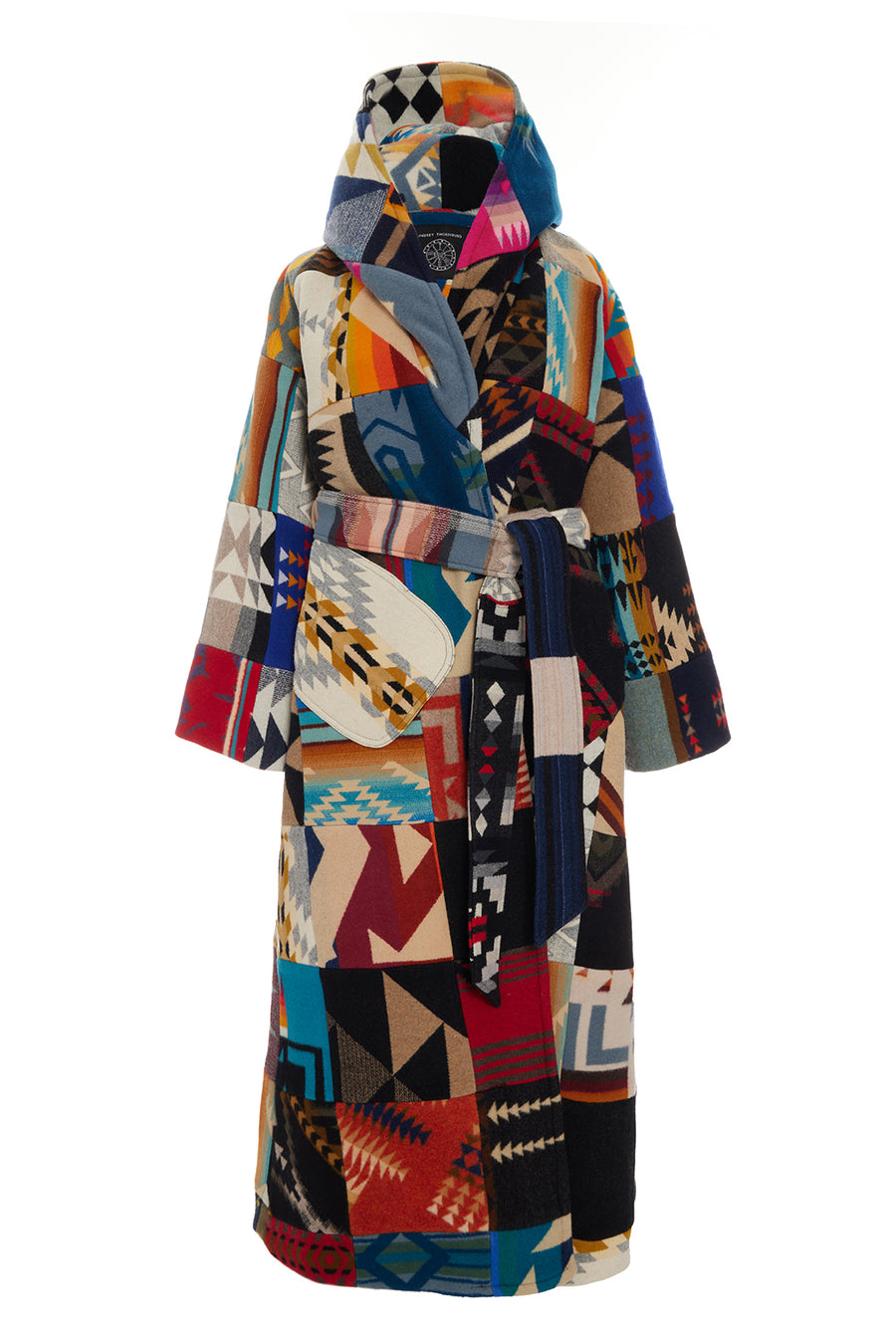 Patchwork Classic Duster