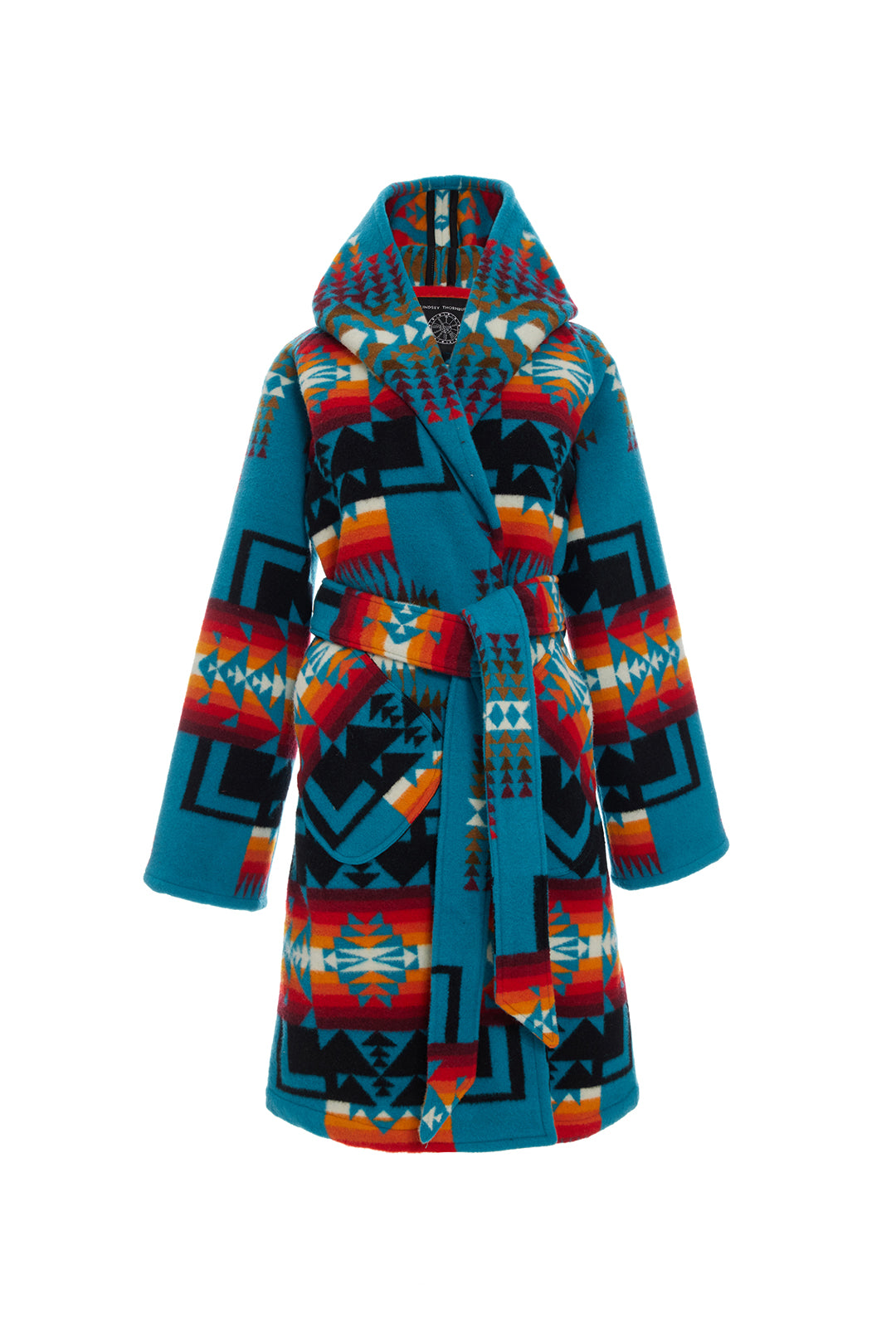 Chief Joseph Classic Robe – Lindsey Thornburg