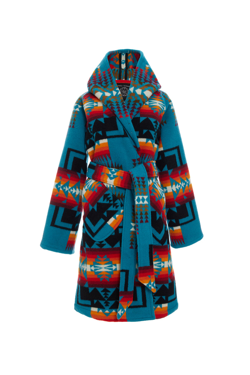 Chief Joseph Classic Robe – Lindsey Thornburg