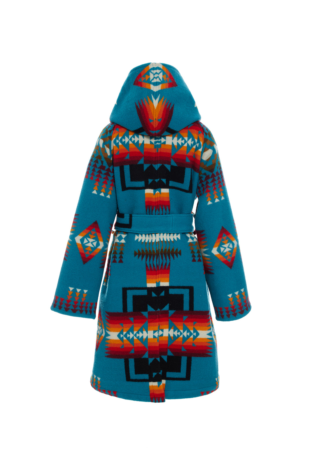 Chief Joseph Classic Robe – Lindsey Thornburg