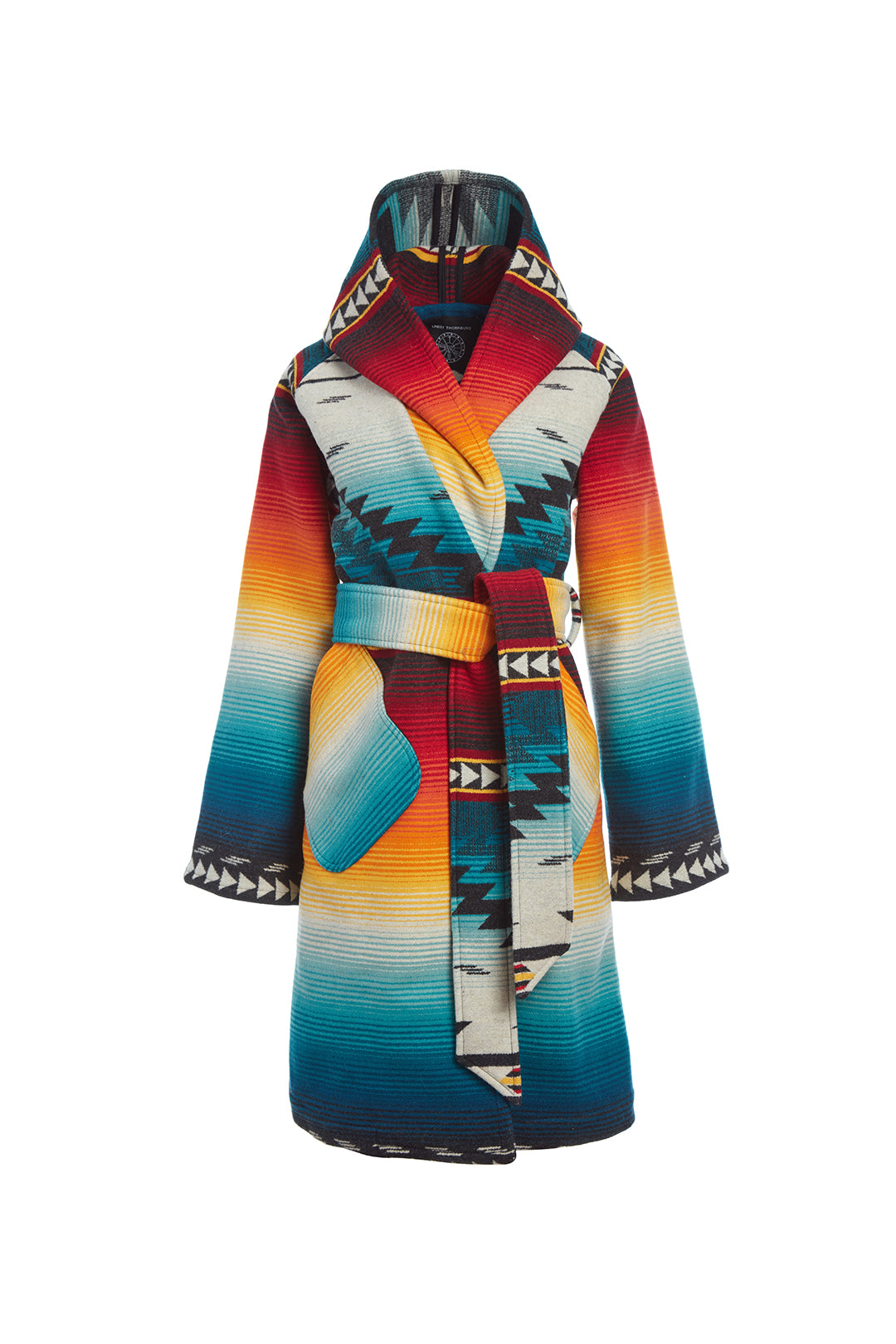 Saltillo Sunset Classic Robe