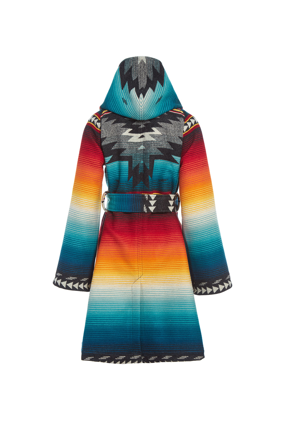 Saltillo Sunset Classic Robe