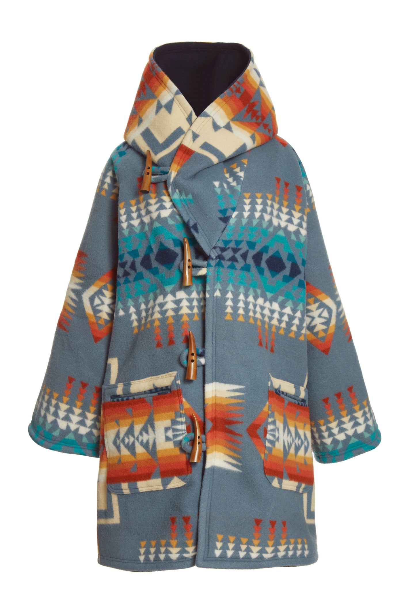 Chief Joseph Unisex Cloak