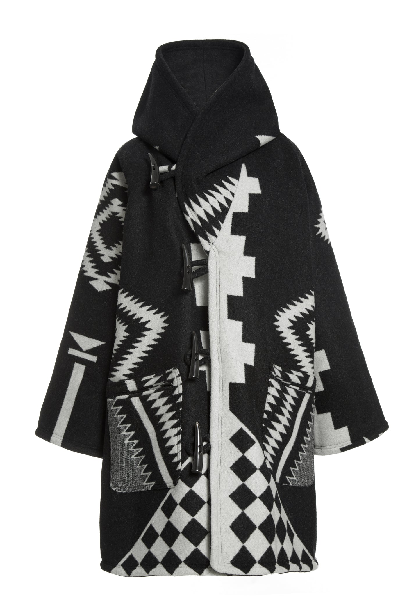 Los Ojos Unisex Cloak