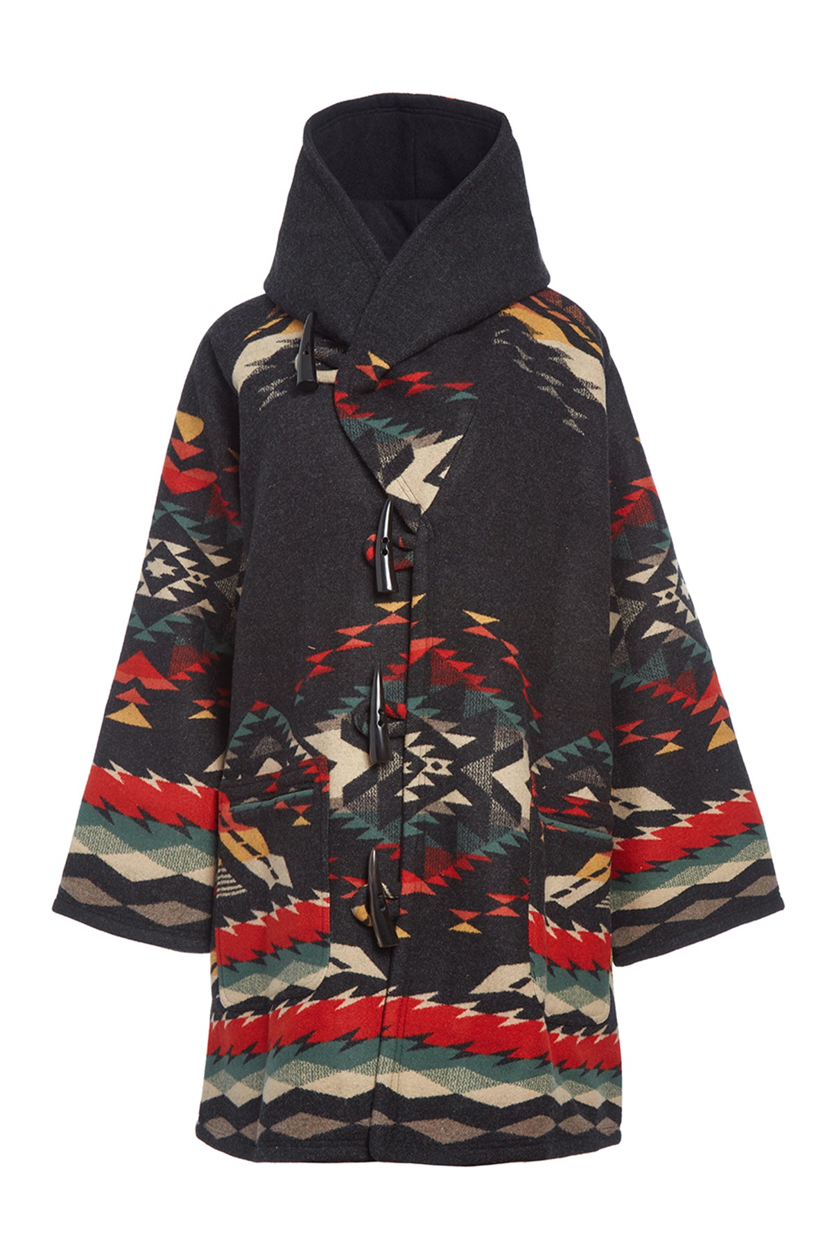 Bridge Creek Unisex Cloak