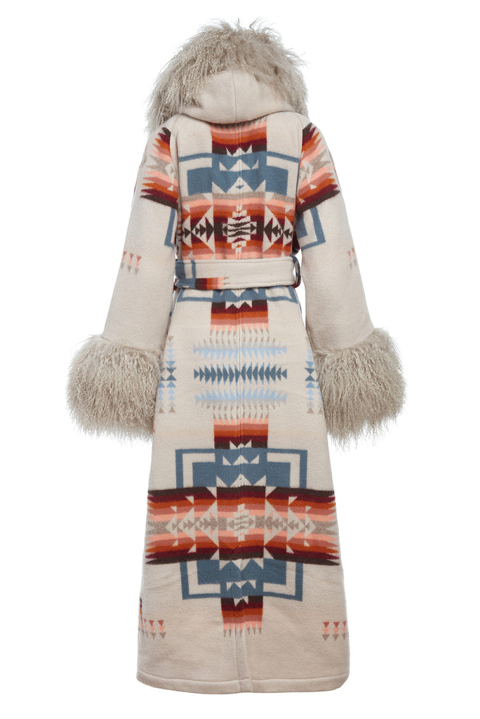Chief Joseph Shearling Duster – Lindsey Thornburg