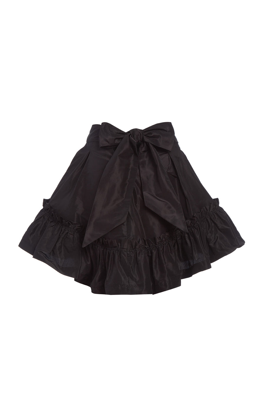 Taffeta Quinoa Skirt