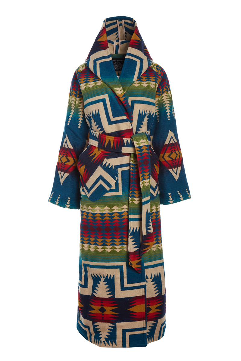 Pendleton duster coat hotsell
