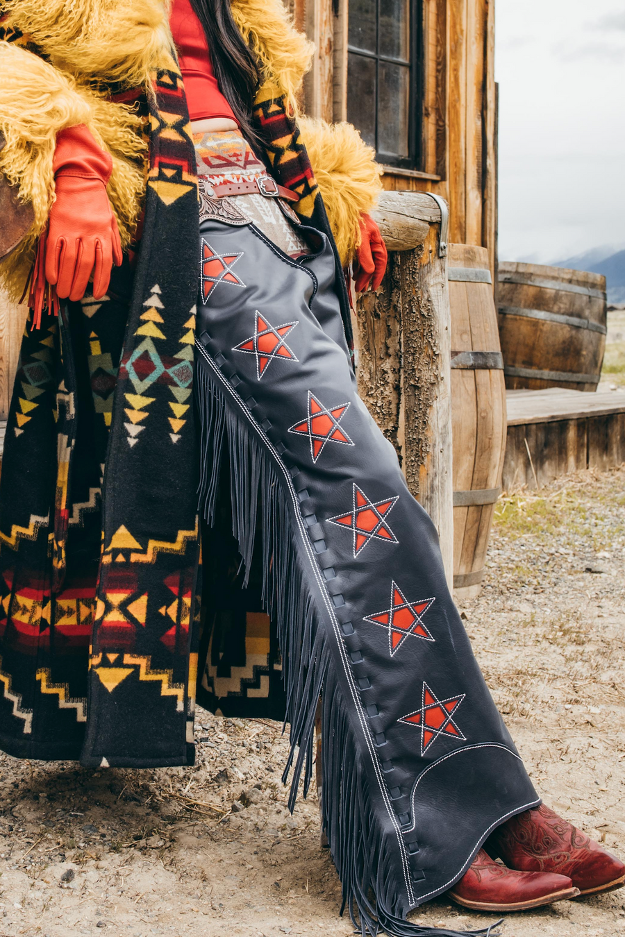 Fringe Chaps