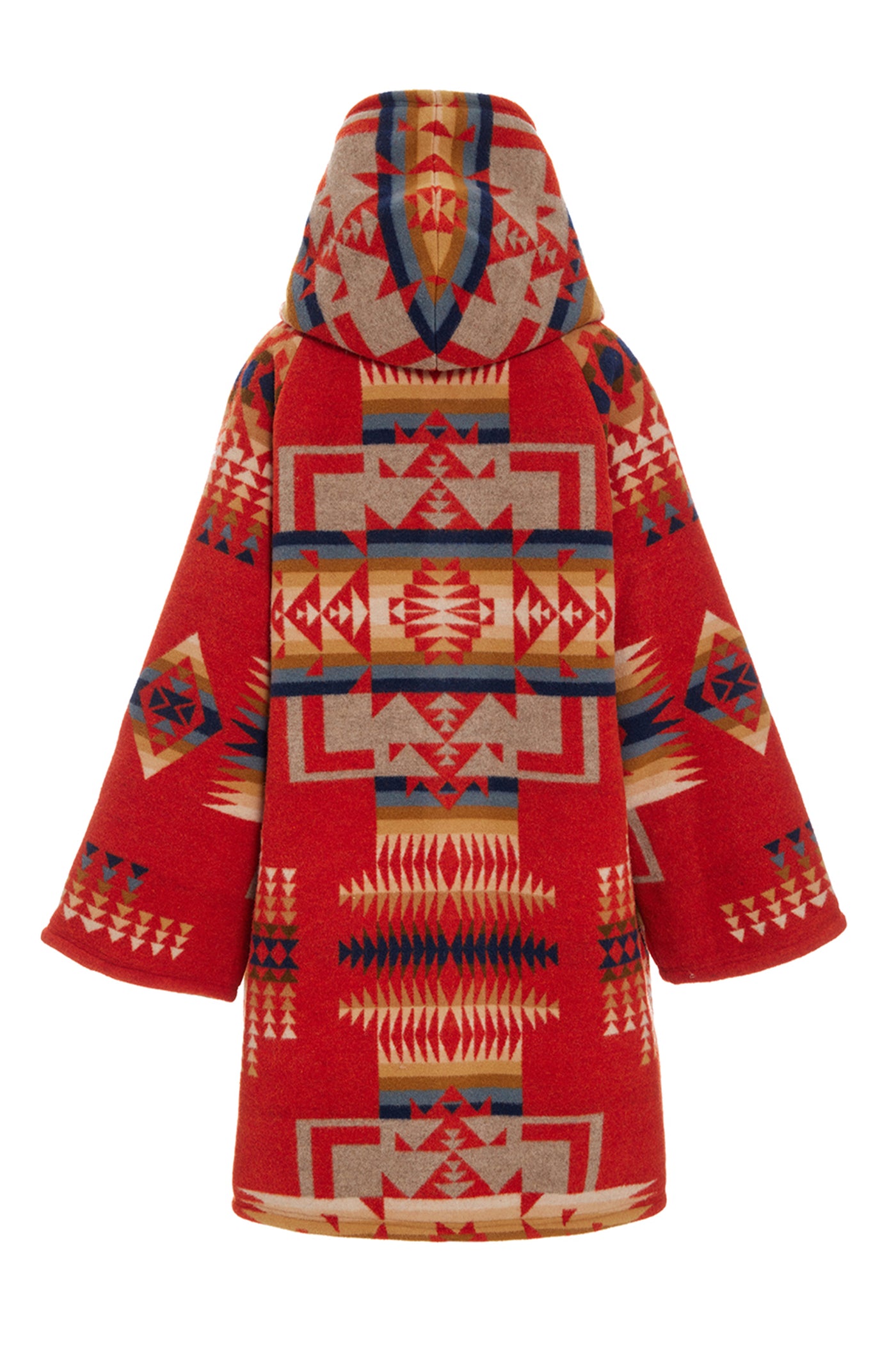 Chief Joseph Unisex Cloak