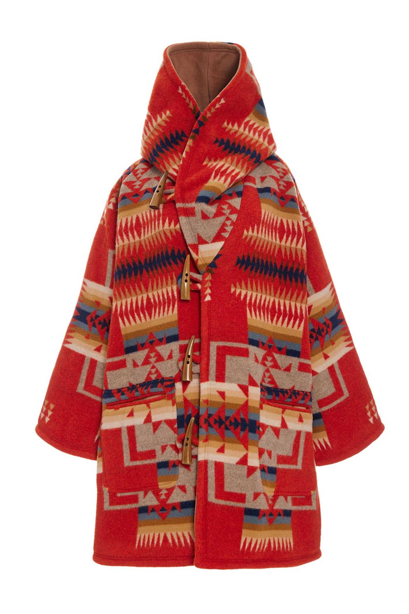 Chief Joseph Unisex Cloak