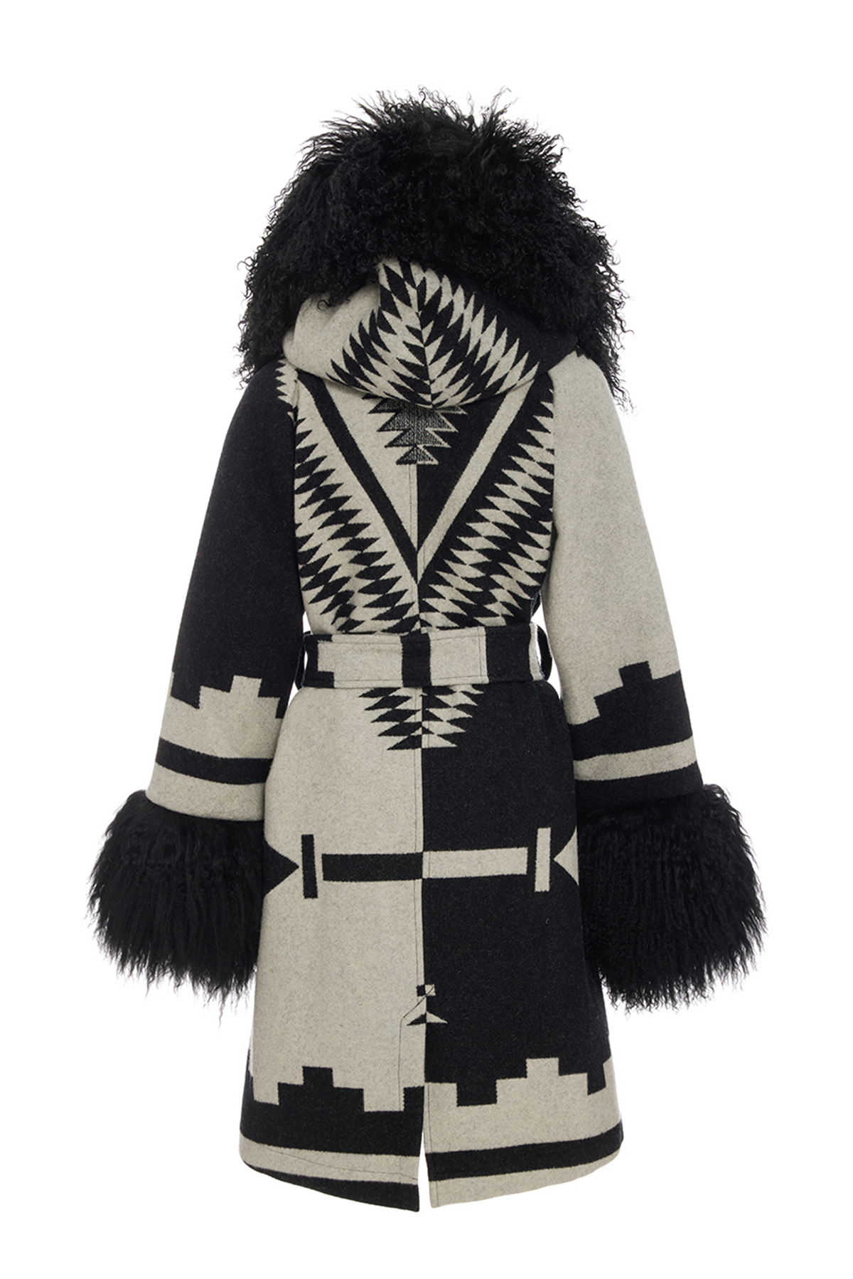 The Riddler Smoking Robe – Lindsey Thornburg