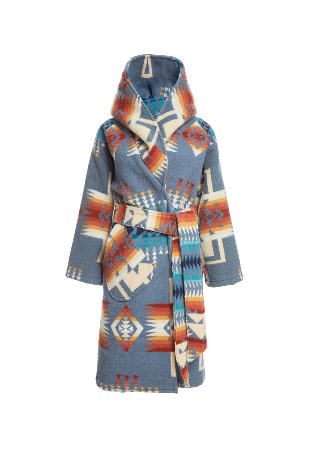 Chief Joseph Classic Robe