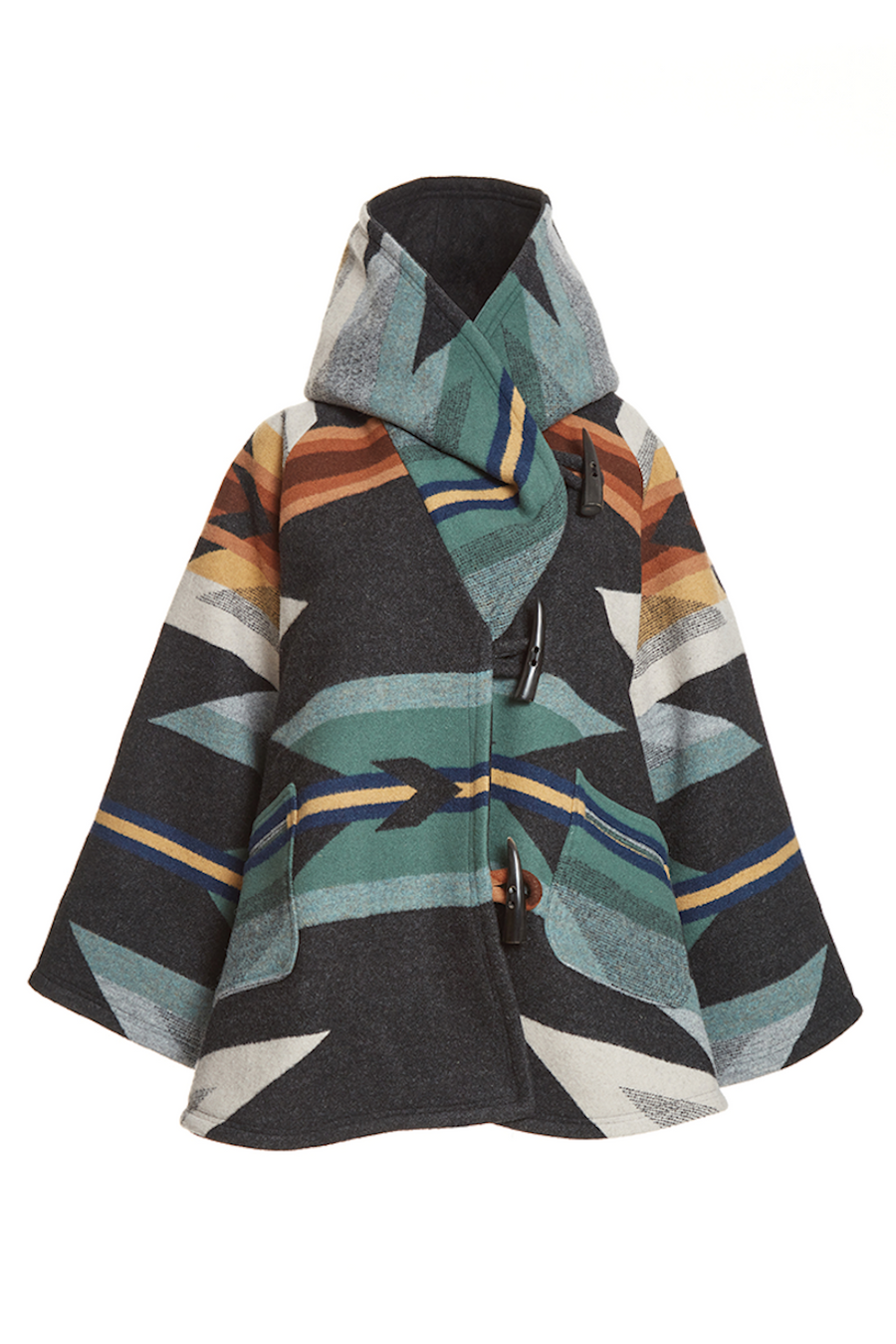 Wyeth Trail Oxford Classic Cloak