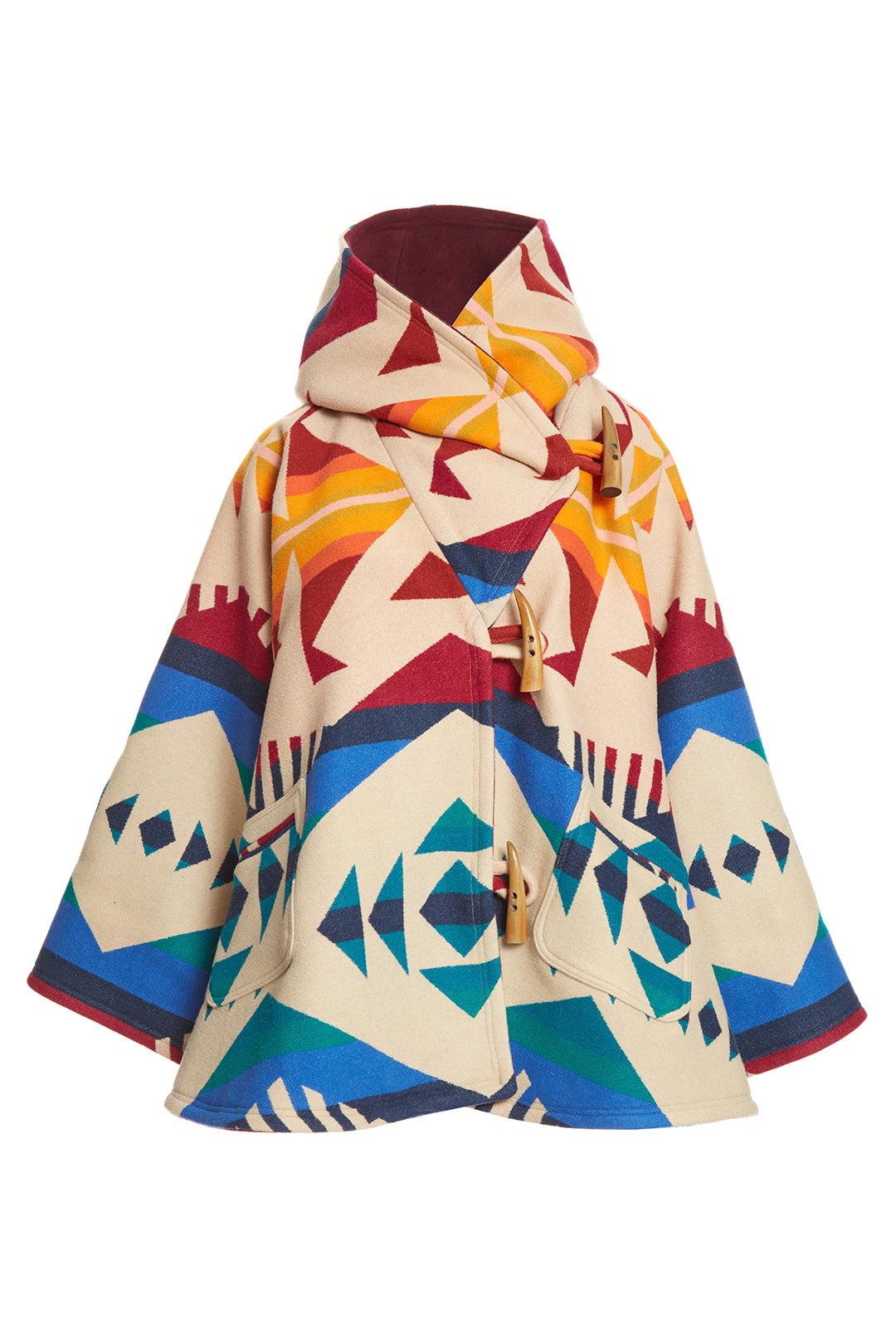 Los Lunas Classic Cloak