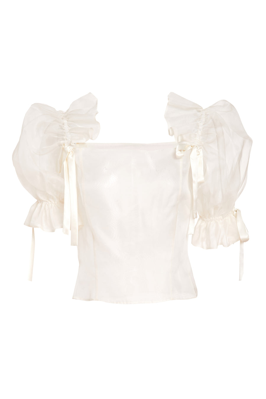 Ivory Calamity Shirt