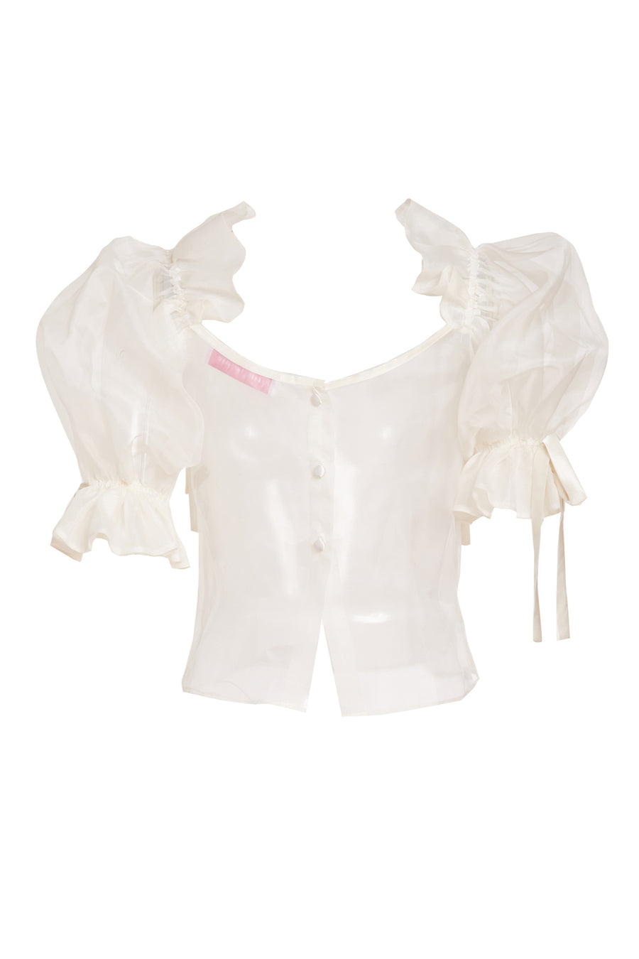 Ivory Calamity Shirt