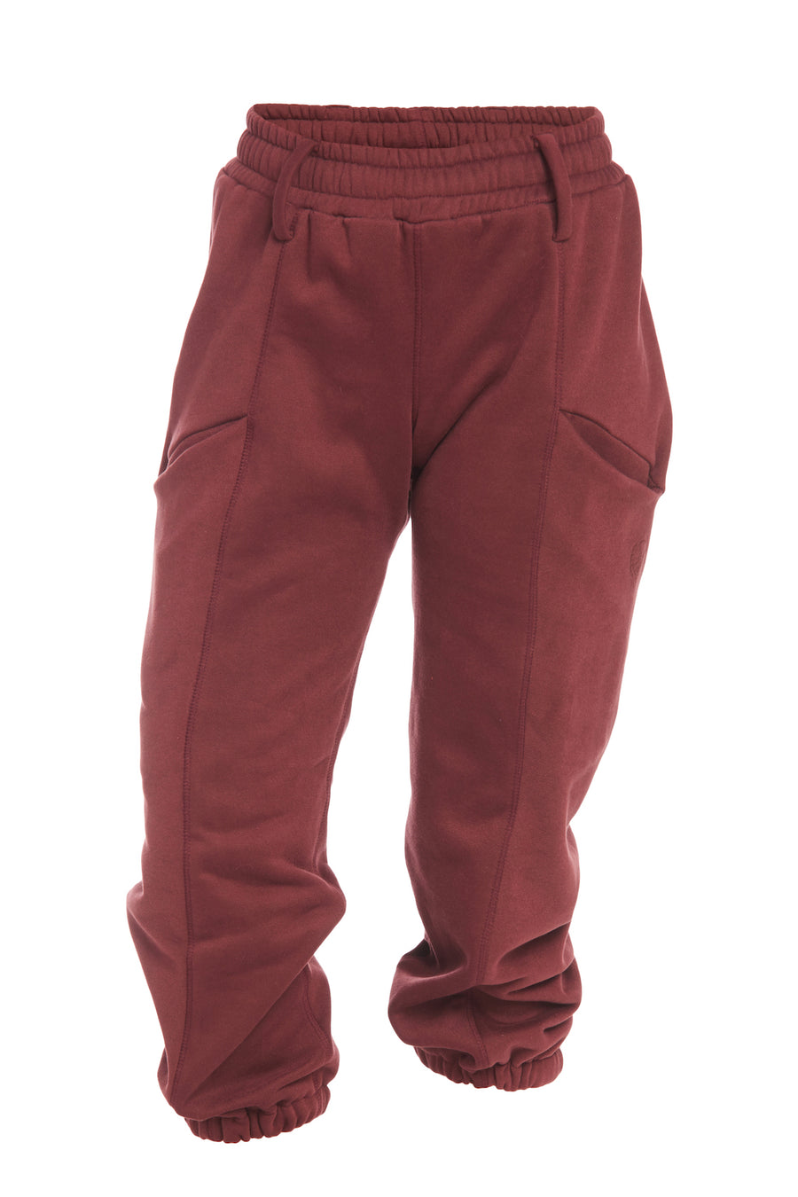 Nesting Track Suit Pant Red