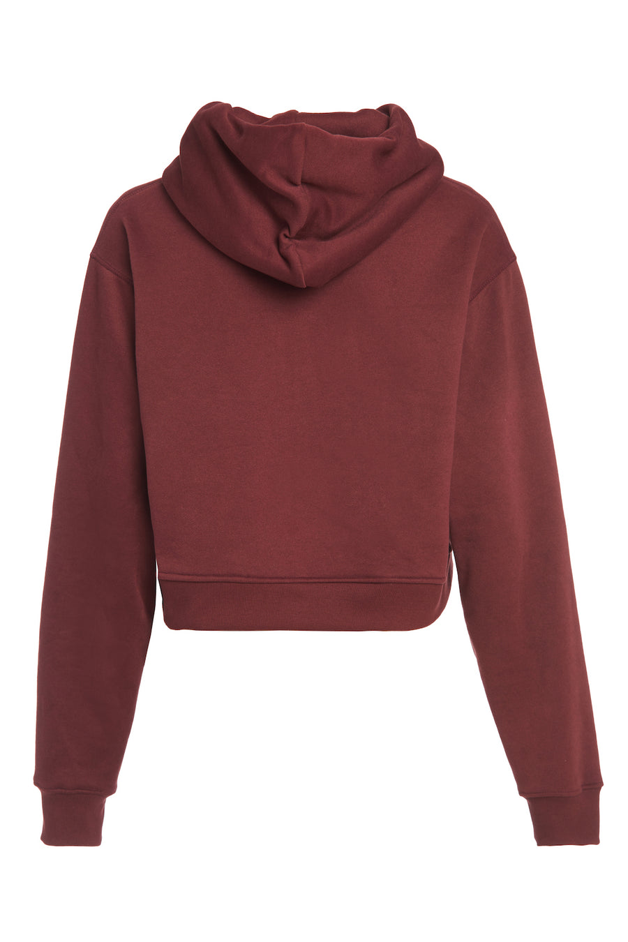 Hoodie Red Classic