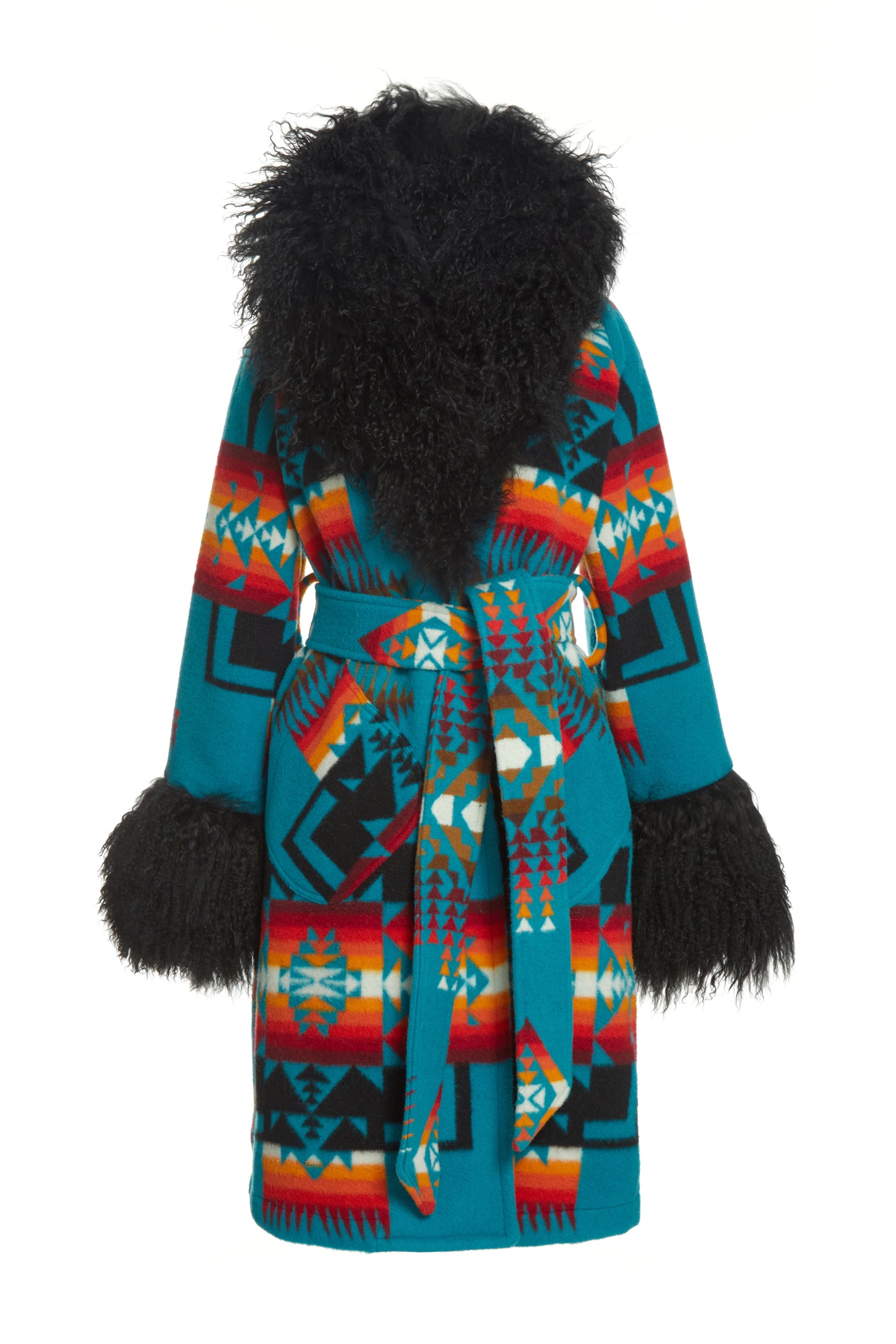 Chief Joseph Smoking Robe