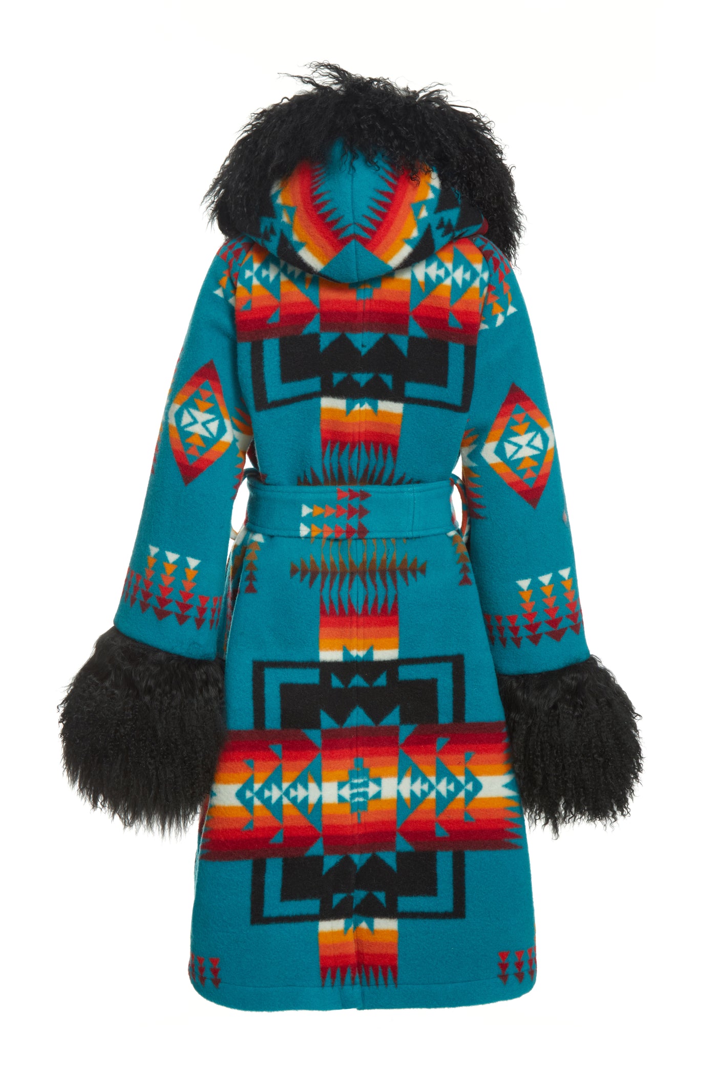 Chief Joseph Smoking Robe – Lindsey Thornburg