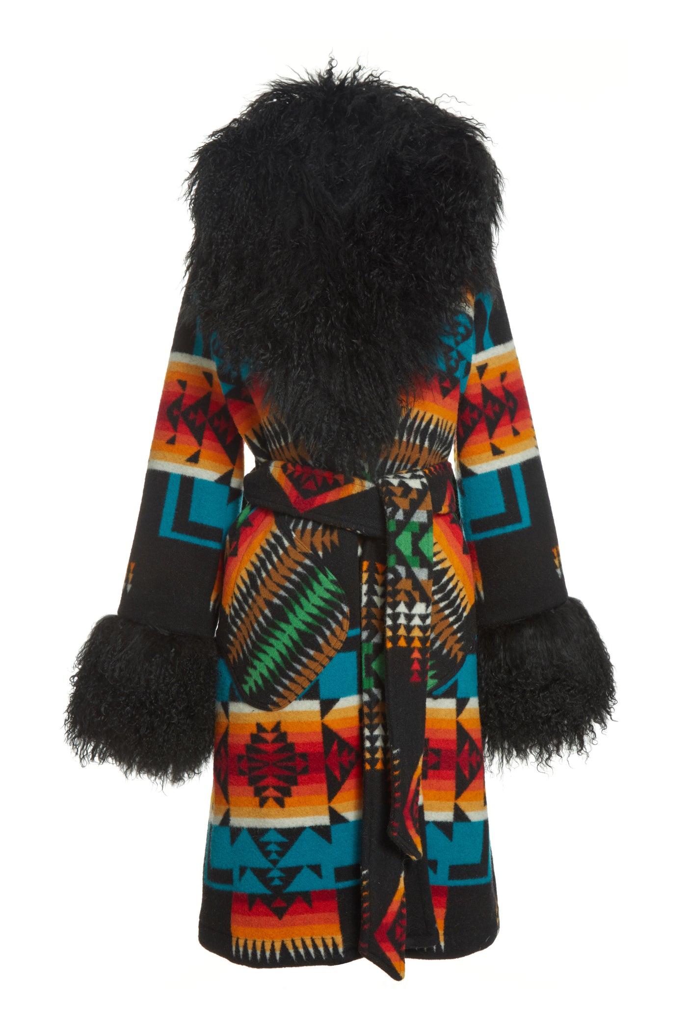 Chief Joseph Smoking Robe