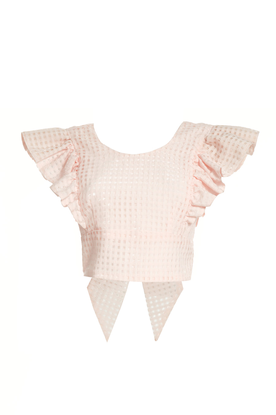 Quinoa Top Pink Dolby